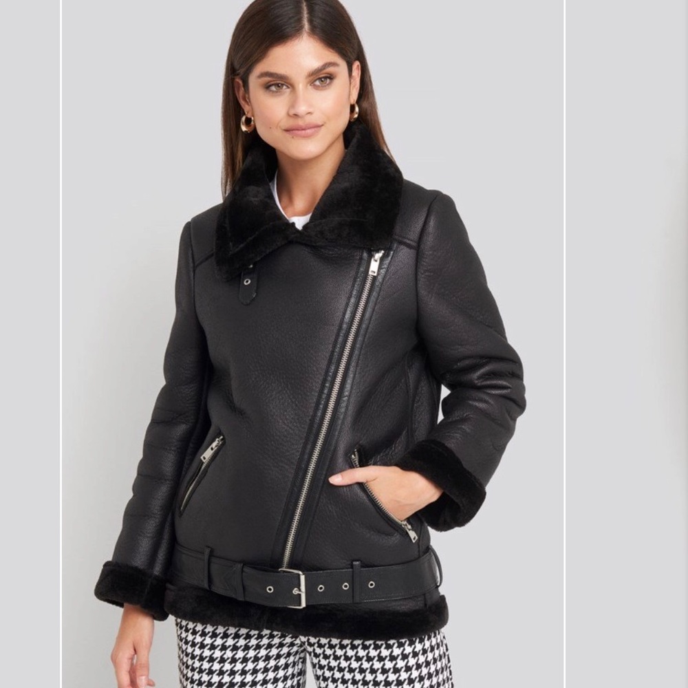 Black jacket - Picture 3 of 5